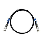 Eaton N280-02M-28-BK InfiniBand/fibre optic cable 78.7" (2 m) SFP28 Black