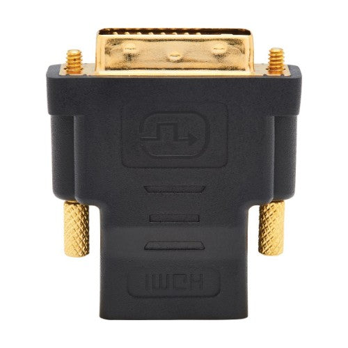 Tripp Lite P130-000 cable gender changer DVI-D HDMI Black