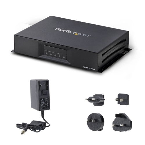 StarTech.com ST124HDVW video switch HDMI