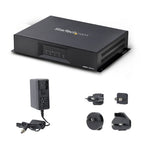 StarTech.com ST124HDVW video switch HDMI