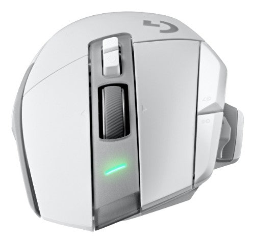 Logitech G 910-006169 mouse Gaming Right-hand RF Wireless Optical 25600 DPI