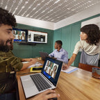 HP Poly Studio V52 USB Video Bar TAA