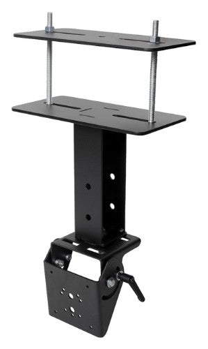 Gamber-Johnson 7160-0368 mounting kit Black Steel