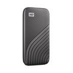 Western Digital My Passport 2 TB USB Type-C 3.2 Gen 2 (3.1 Gen 2) Gray