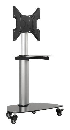 Eaton DMCS3255SG62 TV mount/stand 55" Aluminum, Black