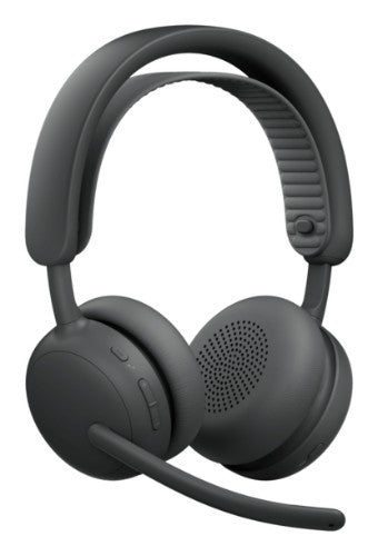 Logitech Zone Wireless 2 ES Headset Head-band Calls/Music Bluetooth Graphite