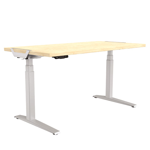 Fellowes 9649701 computer desk top Square shape Maple color