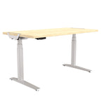 Fellowes 9649701 computer desk top Square shape Maple color