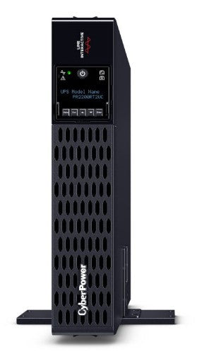 CyberPower Smart App Sinewave uninterruptible power supply (UPS) Line-Interactive 2.2 kVA 2200 W 8 AC outlet(s)