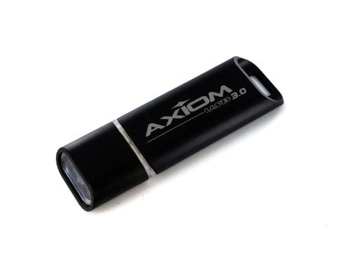 Axiom 64GB USB 3.0 USB flash drive USB Type-A 3.2 Gen 1 (3.1 Gen 1) Black