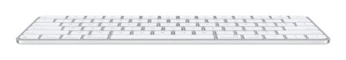 Apple Magic keyboard Universal USB + Bluetooth QWERTY US English White