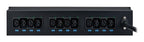 Eaton EHMAL630B power distribution unit (PDU) 20 AC outlet(s) 2U Black