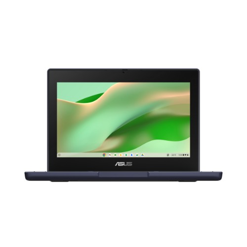 ASUS Chromebook CZ11 CZ1104CM2A-YZ84T MediaTek Kompanio 520 Laptop 11.6" Touchscreen HD 8 GB LPDDR4x-SDRAM 64 GB eMMC Wi-Fi 6 (802.11ax) ChromeOS Gray