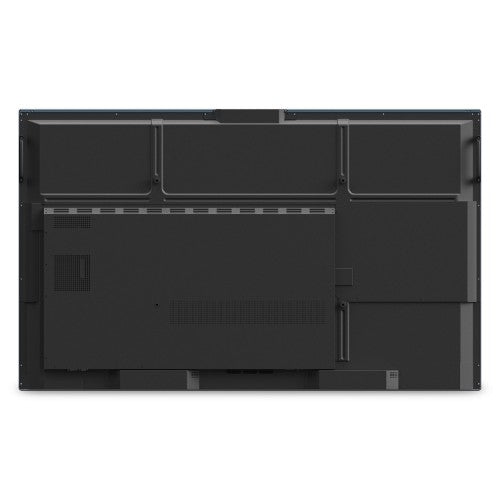 Viewsonic IFP6562 signage display Interactive flat panel 65" LED Wi-Fi 350 cd/m² 4K Ultra HD Black Touchscreen Built-in processor Android 8.0