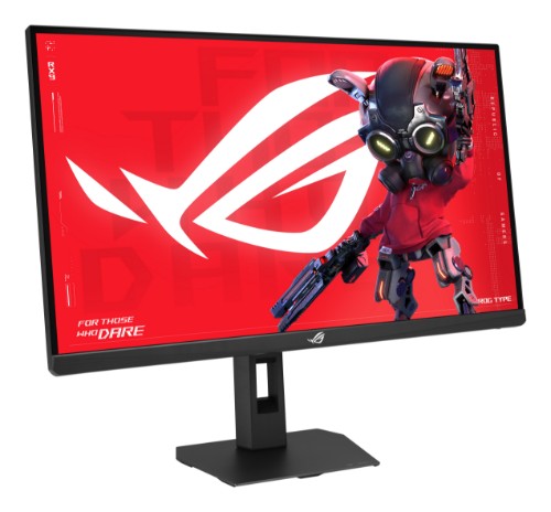 ASUS ROG Strix XG27UCGR computer monitor 27" 3840 x 2160 pixels 4K Ultra HD LCD Black