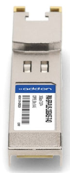 AddOn Networks PAN-SFP-PLUS-10GBASE-T-AO network transceiver module Copper 10000 Mbit/s SFP+