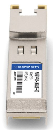 AddOn Networks PAN-SFP-PLUS-10GBASE-T-AO network transceiver module Copper 10000 Mbit/s SFP+