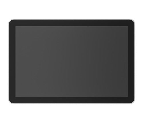 Logitech 952-000094 meeting room display 10.1" 1280 x 800 pixels IPS 802.11a, 802.11b, 802.11g, Wi-Fi 4 (802.11n), Wi-Fi 5 (802.11ac) White Bluetooth