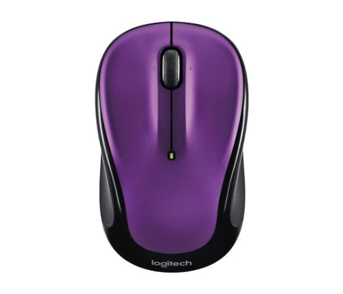 Logitech M325 mouse Office Ambidextrous RF Wireless Optical 1000 DPI
