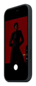 Apple MGFK4ZM/A mobile phone case 6.3" Cover Black