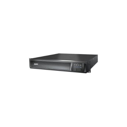 APC SMX1500RM2UCUS Smart-UPS X, Line Interactive, 1500VA, Rack/Tower Convertible 2U