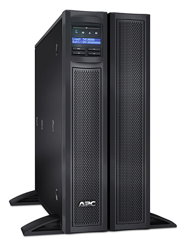 APC Smart-UPS X uninterruptible power supply (UPS) Line-Interactive 3 kVA 2700 W 11 AC outlet(s)