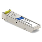AddOn Networks SFP-1G10BLC-T-AO network transceiver module Fiber optic 1000 Mbit/s