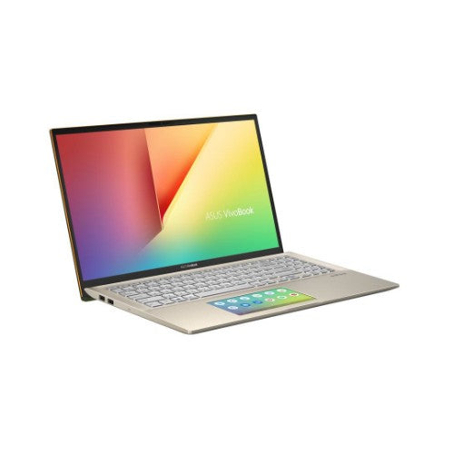 ASUS VivoBook S15 S532FA-DH55-GN Laptop 15.6" Full HD Intel® Core™ i5 i5-10210U 8 GB DDR4-SDRAM 512 GB SSD Wi-Fi 5 (802.11ac) Windows 10 Home Gold, Green