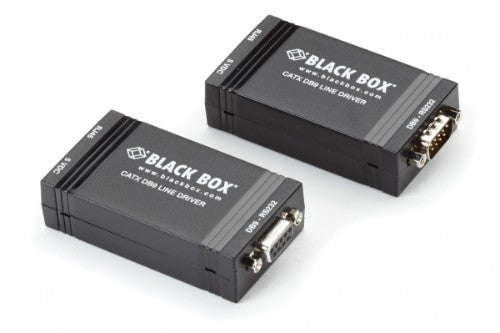 Black Box ME890A-R2 network extender Network repeater