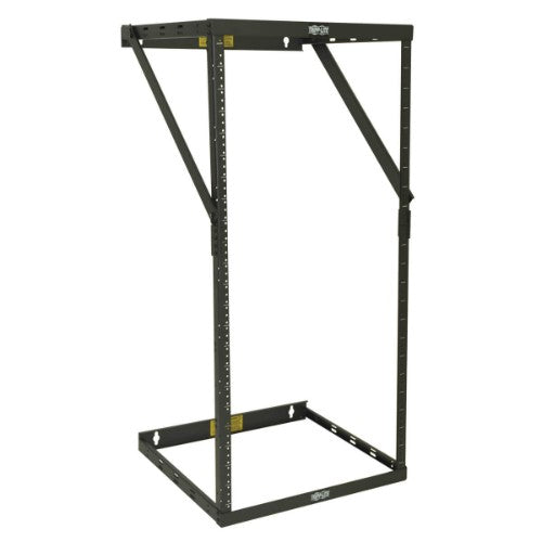Tripp Lite SRWO8U22MD rack cabinet 22U Frame Black