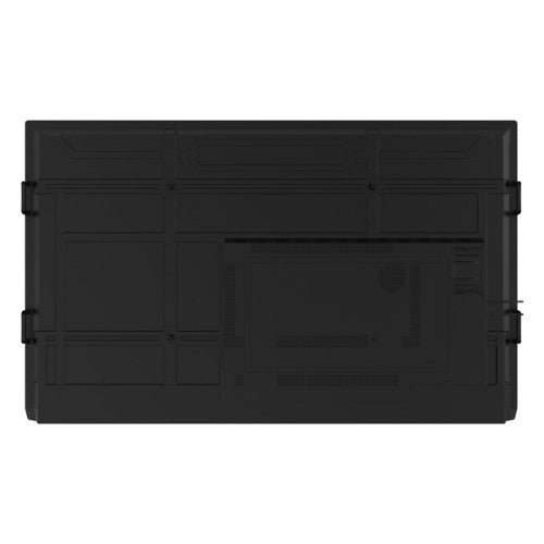 Viewsonic IFP6552 signage display 65" LCD Wi-Fi 400 cd/m² 4K Ultra HD Black Touchscreen Built-in processor Android