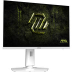 MSI MAG 274QRFW X32 computer monitor 27" 2560 x 1440 pixels Wide Quad HD LCD White