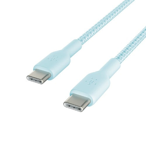 Belkin CAB004BT2MBL USB cable 78.7" (2 m) USB 2.0 USB C Blue