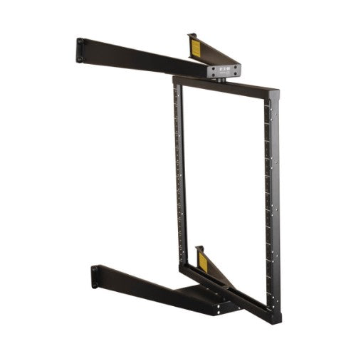 Tripp Lite SRWO12US rack cabinet 12U Wall mounted rack Black