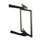 Tripp Lite SRWO12US rack cabinet 12U Wall mounted rack Black