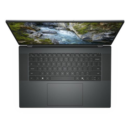 DELL Precision 5690 Intel Core Ultra 7 165H Mobile workstation 16" Full HD+ 32 GB LPDDR5x-SDRAM 512 GB SSD NVIDIA RTX 2000 Ada Wi-Fi 7 (802.11be) Windows 11 Pro Gray