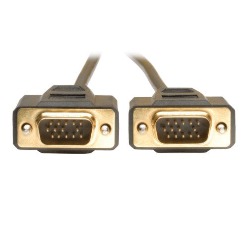 Tripp Lite P512-015 VGA cable 179.9" (4.57 m) VGA (D-Sub) Black - Buy IT Solutions