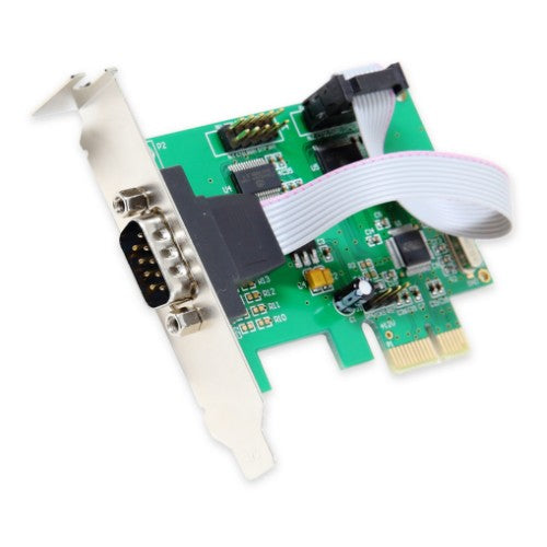 SYBA SI-PEX15037 interface cards/adapter Internal Serial