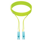 Tripp Lite N820-02M-OM5 InfiniBand/fibre optic cable 78.7" (2 m) LC Green