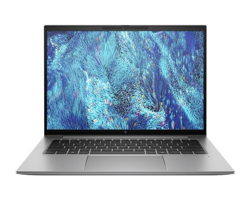 HP ZBook Firefly G11 Intel Core Ultra 7 165H Mobile workstation 14" Touchscreen WUXGA 32 GB DDR5-SDRAM 512 GB SSD NVIDIA RTX A500 Wi-Fi 6E (802.11ax) Windows 11 Pro Silver