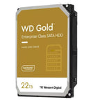 Western Digital WD221KRYZ internal hard drive 22 TB 7200 RPM 512 MB 3.5" Serial ATA III