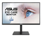 ASUS VA27AQ computer monitor 27" 2560 x 1440 pixels Quad HD LCD Black
