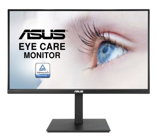 ASUS VA27AQ computer monitor 27" 2560 x 1440 pixels Quad HD LCD Black