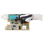 StarTech.com 21050-PC-SERIAL-CARD interface cards/adapter Internal