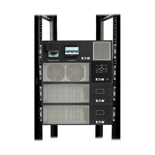 Eaton 93PX13K uninterruptible power supply (UPS) Double-conversion (Online) 13 kVA 2 AC outlet(s)