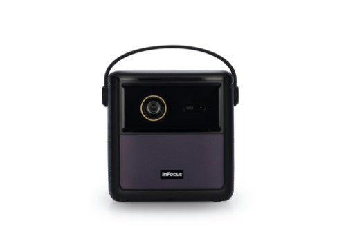 InFocus Quantum LED Crusader Master Standard throw projector 1080p (1920x1080) 3D Purple