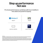 HP ZBook 8 G1i 14 PC Wolf Pro Security Edition Intel Core Ultra 7 255H Mobile workstation 14" WUXGA 16 GB DDR5-SDRAM 512 GB SSD Wi-Fi 7 (802.11be) Windows 11 Pro AI Workstation, AI PC Silver