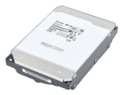 Toshiba MG09 internal hard drive 10 TB 7200 RPM 3.5" Serial ATA III