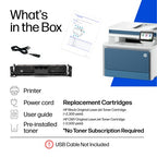 HP LaserJet Enterprise 4801 Color Printer