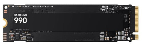 Samsung 990 2 TB M.2 PCI Express 4.0 NVMe V-NAND